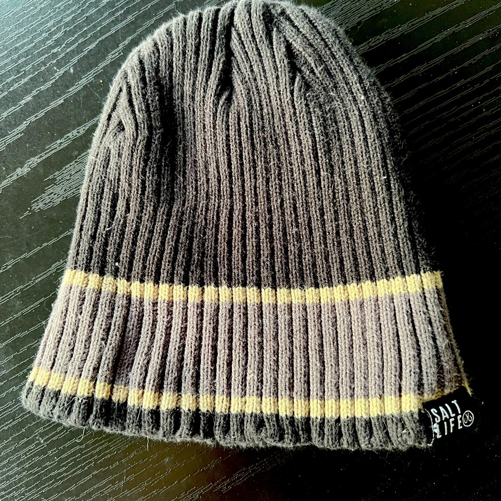 Salt Life mens beanie